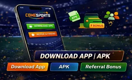 Download the app, unlock code 5500BE300, and enter ₹1 contests faster
