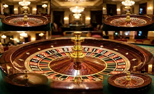 Immersive Roulette